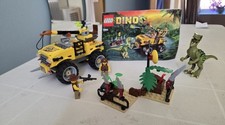 LEGO Dino Raptor Chase 5884