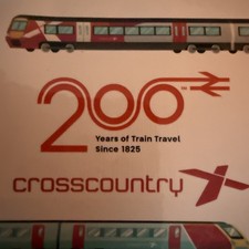 CrossCountry Trains Railway
