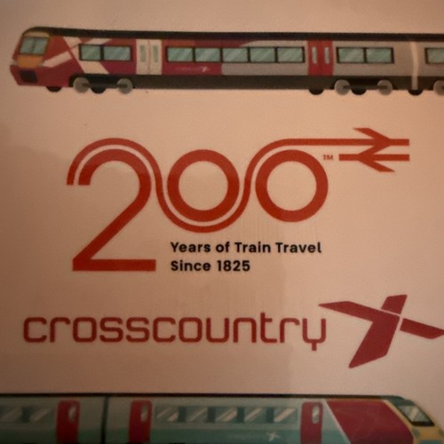 Crosscountry trains railway - crosscountry,