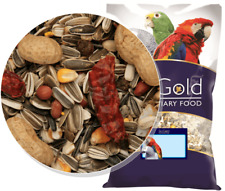 SKYGOLD FRUIT & ANISEED PARROT MIX Food Feed Seed Sunflower Peanut Egg Fruit