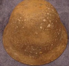 WW2 Japanese helmet