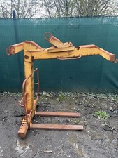 Pallet Forks £350+vat Lifting