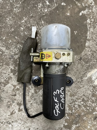 Genuine golf mk3 5 - genuine, vw