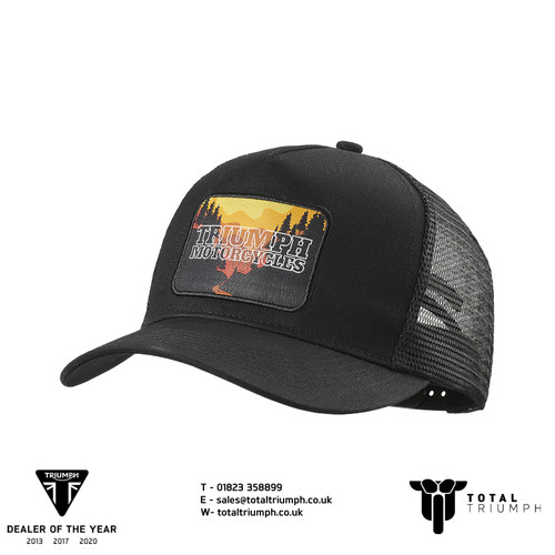 New genuine triumph - new,