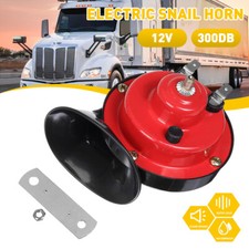 1 Loud Horn 300DB Very Train Electric For 12V Car Motorcycle SUV Boat Waterproof