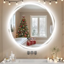 Illuminat LED Bathroom Mirror