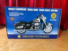 Franklin Mint Harley Davidson