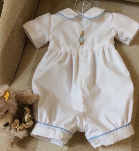 Peter rabbit baby - baby, romper