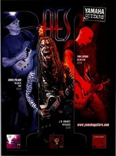 VINTAGE 2005 YAMAHA GUITARS