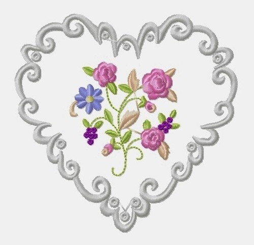 Machine embroidery designs - embroidery, usb