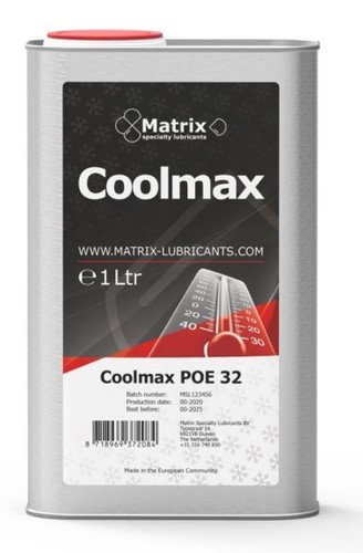 Fits matrix lubricants coolmax - fits,