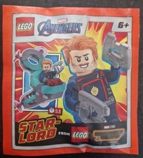 LEGO MARVEL AVENGERS STAR-LORD