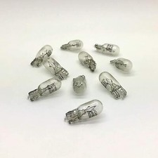 10 x 507 W5W Push Fit Side