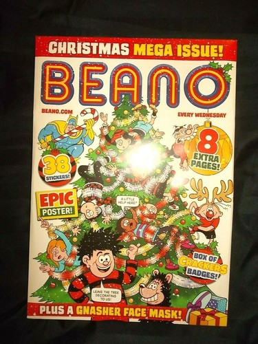 Beano comic issue - issue, #4065