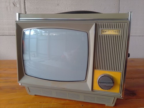Vintage soviet portable auto - soviet,