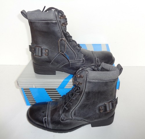 Girls new black casual school - new,