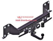 Detachable Tow bar for BMW X5 2018 to present and 7 Pin ByPass Electrics Kit