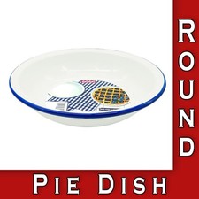 Zenker Round Pie Dish Oven