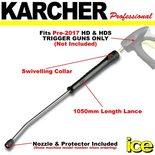 Genuine karcher 1050mm - karcher,