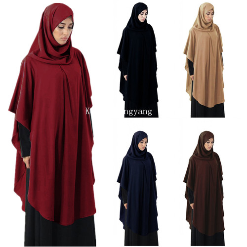 Khimar one piece - one, hijab