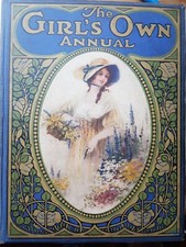 The Girl's Own Annual Vol.42