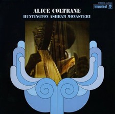 Alice Coltrane - Huntington