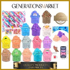 Ultimate 15-Pack Butter Slime