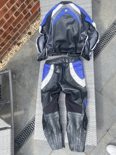 Akito leather jacket - jacket, u.k.