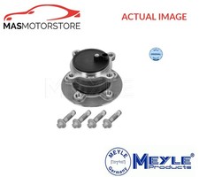 WHEEL HUB REAR MEYLE 014 752