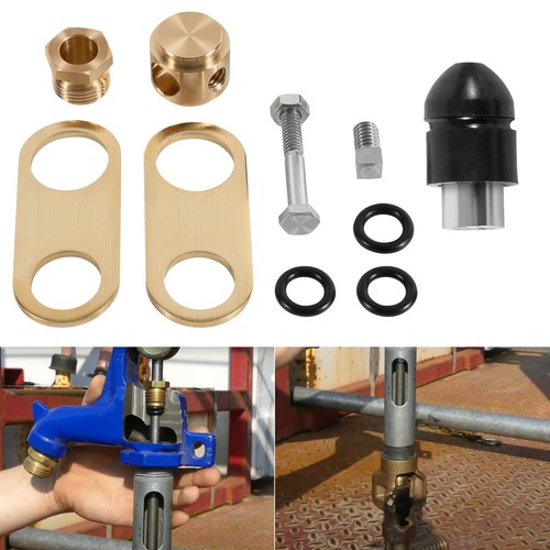 850 parts kit - parts, water