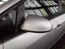 WING MIRROR LH VAUXHALL ASTRA MK6 (J) (A3400) 2009 TO 2015 SILVER Door Mirror