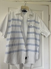 Tommy Hilfiger Blue/White