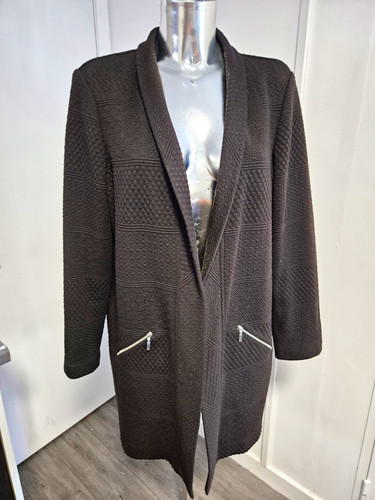 George women black knit - george,