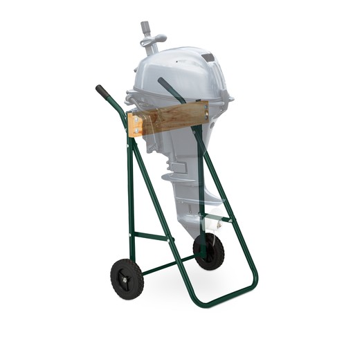 Outboard motor stand 100 - , kg