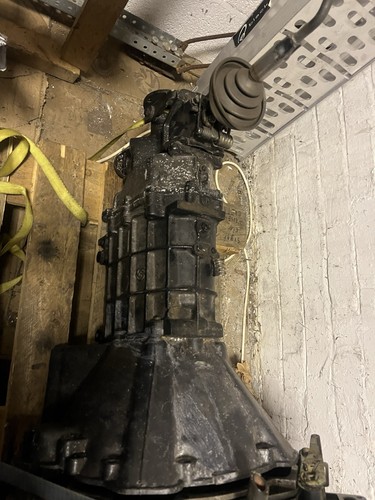Lt77 gearbox inc - inc, rover