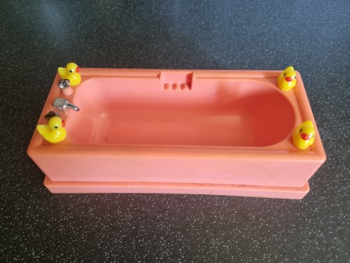 Pippa doll bath and - doll, 4