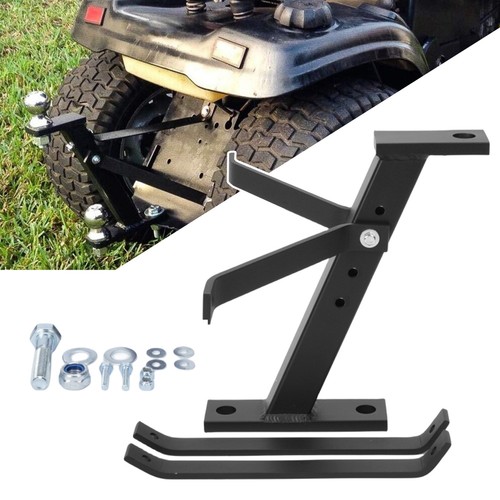 Lawn mower trailer towing - trailer,