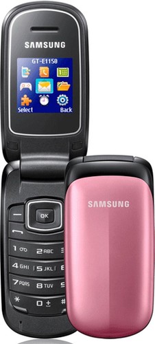 Samsung e1150i pink - samsung,
