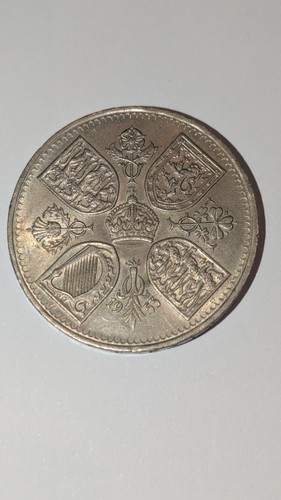 1953 qell five shillings - 1953,