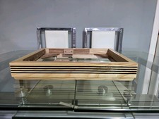 linn lp12 plinth Flutes Solid Ash