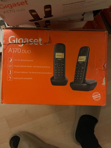 Gigaset a170 duo - a170,