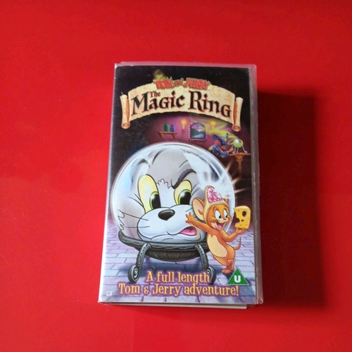 Tom and jerry - and,