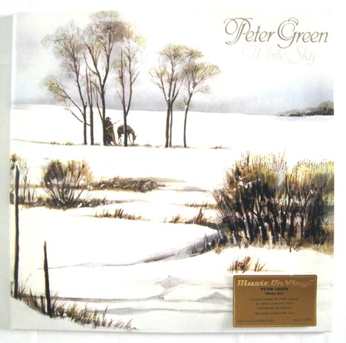 Peter green white - green,