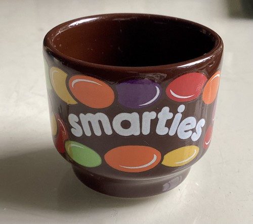 Vintage smarties hornsea egg - vintage,