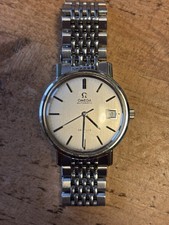 Omega watch a De-Ville