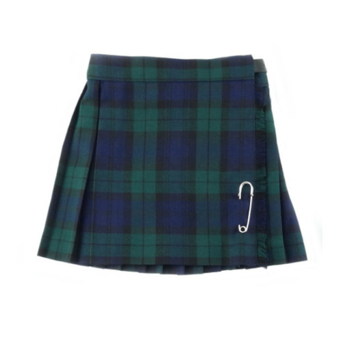 Scottish black watch - black,