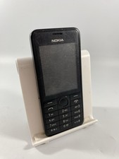 Nokia 301 Black Unlocked 256MB