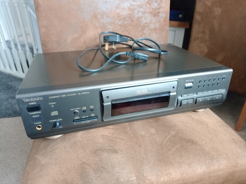 Technics ps670 player - sl-ps670, cd