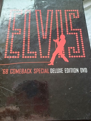 Elvis presley 68 comeback - elvis, '68