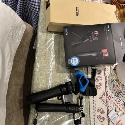 Gopro hero black action - gopro,